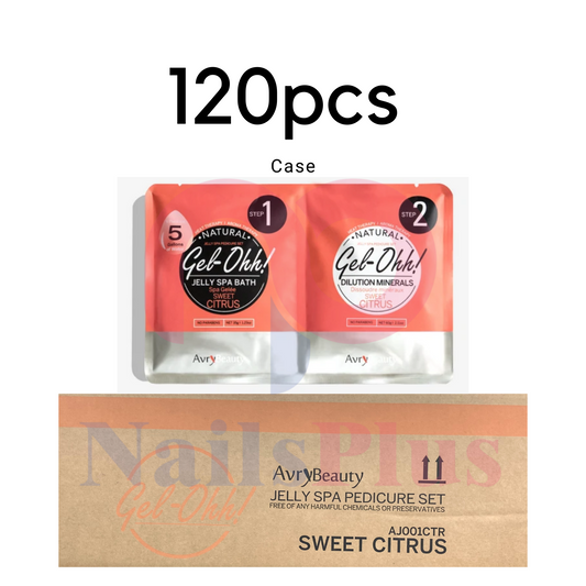 Gel Ohh - Sweet Citrus