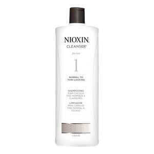 System 1 Cleanser Shampoo - WS