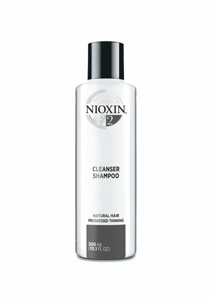 System 2 Cleanser Shampoo