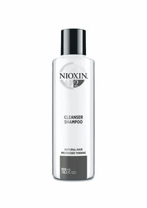 System 2 Cleanser Shampoo - WS