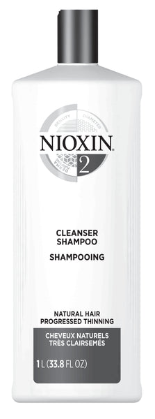 System 2 Cleanser Shampoo - WS