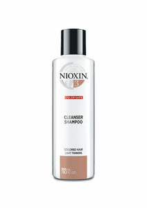 System 3 Cleanser Shampoo