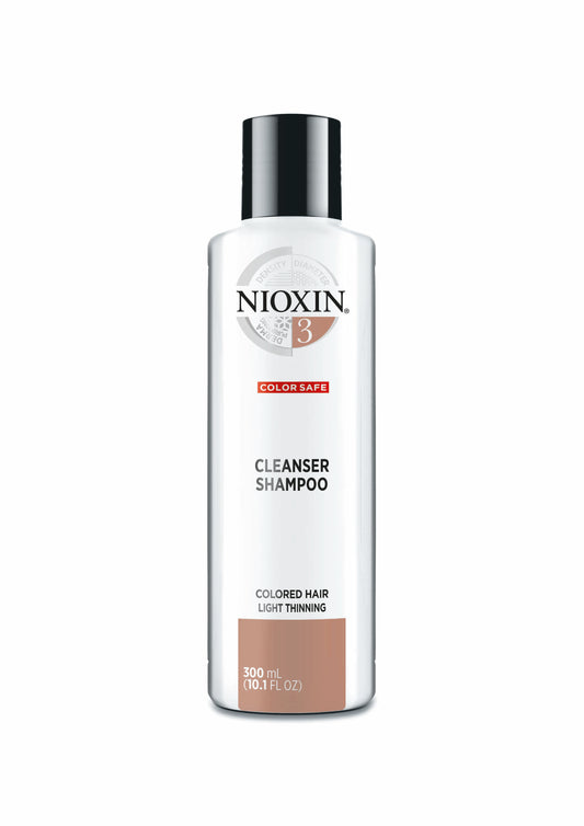 System 3 Cleanser Shampoo - WS