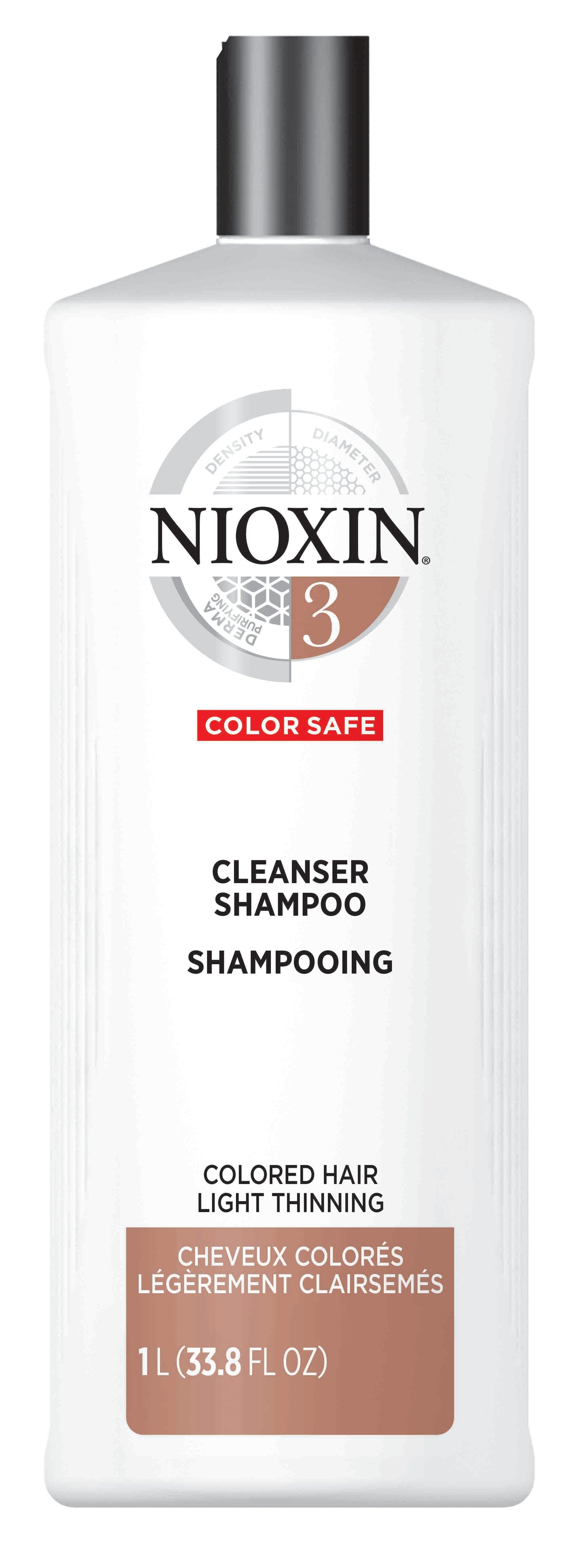 System 3 Cleanser Shampoo