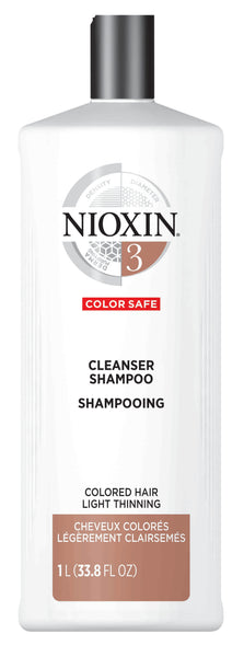 System 3 Cleanser Shampoo - WS