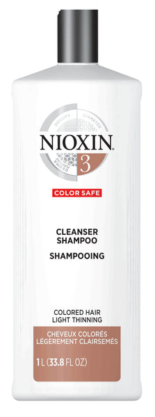 System 3 Cleanser Shampoo