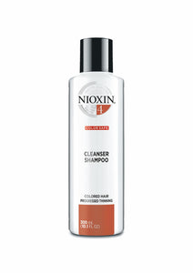 System 4 Cleanser Shampoo - WS