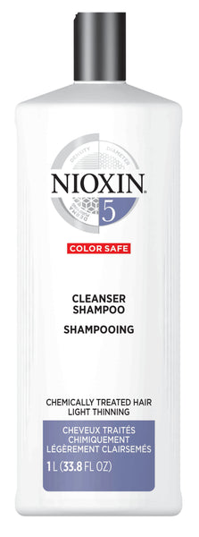 System 5 Cleanser Shampoo - WS