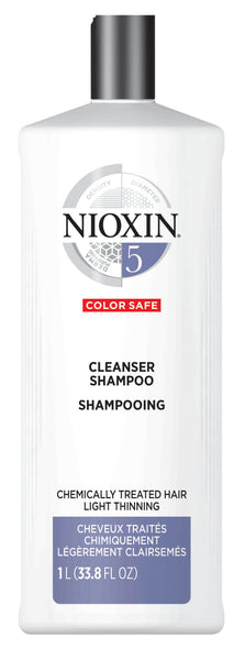 System 5 Cleanser Shampoo