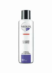 System 6 Cleanser Shampoo - WS