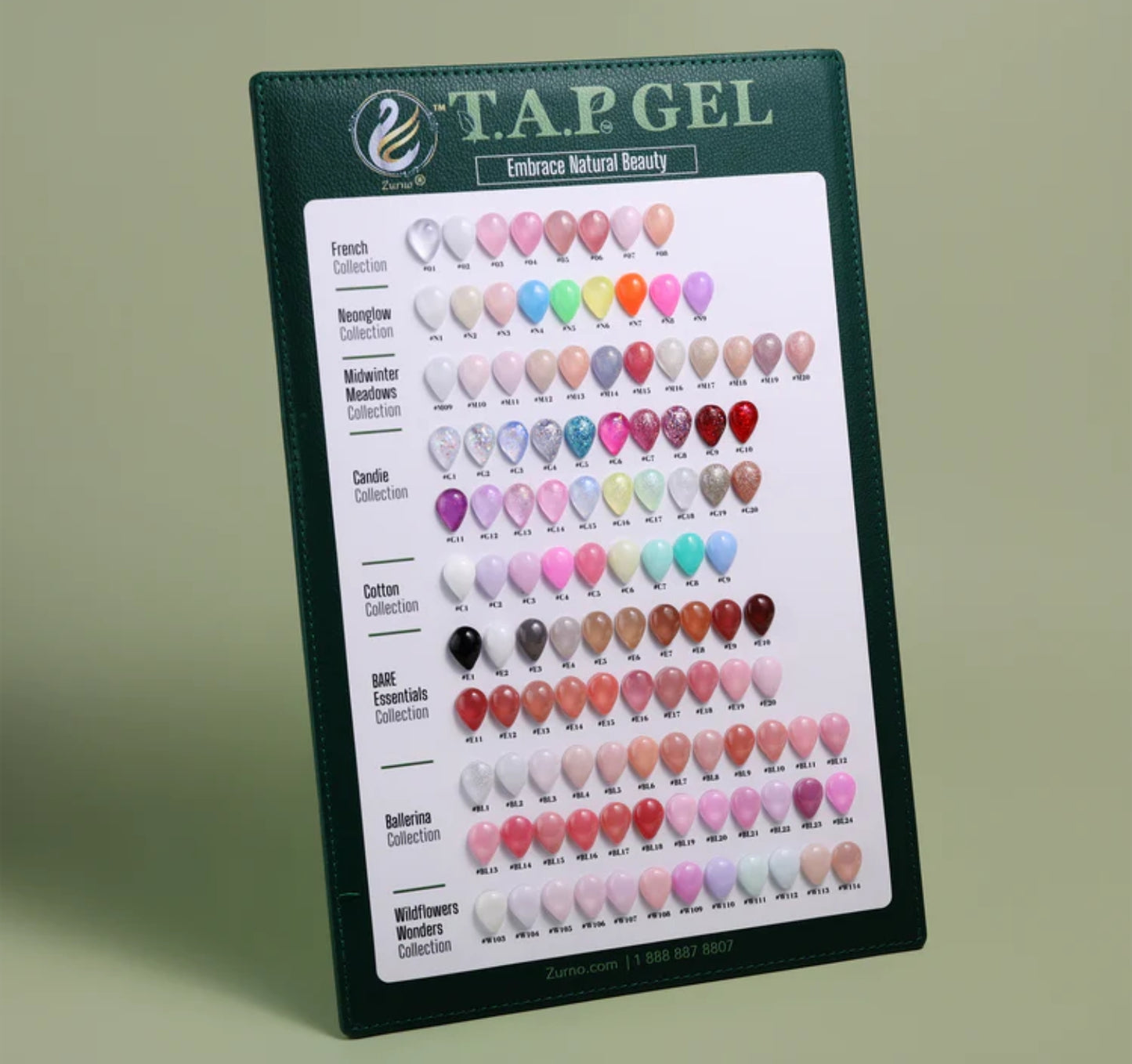 TAP Sample Board