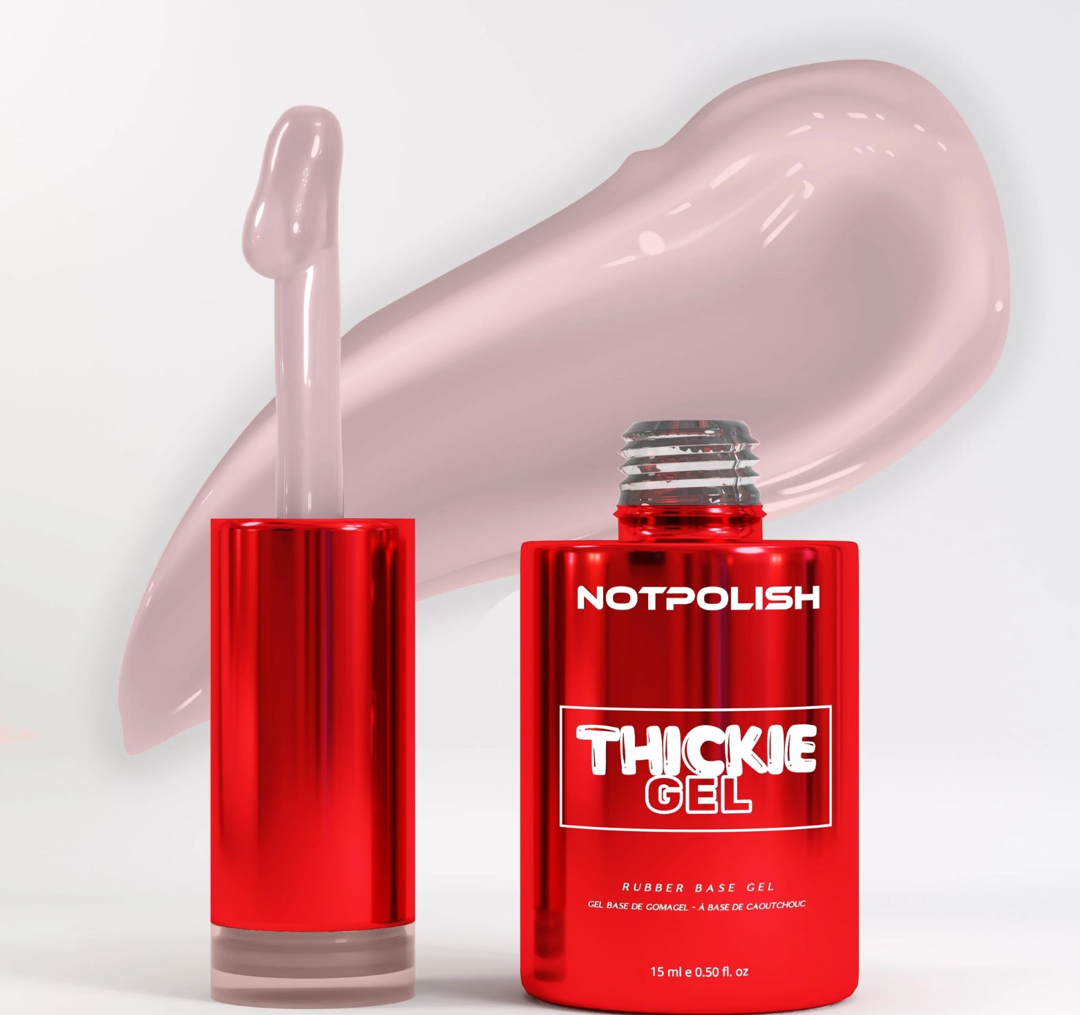 Thickie Gel TG03 Creamy Pink