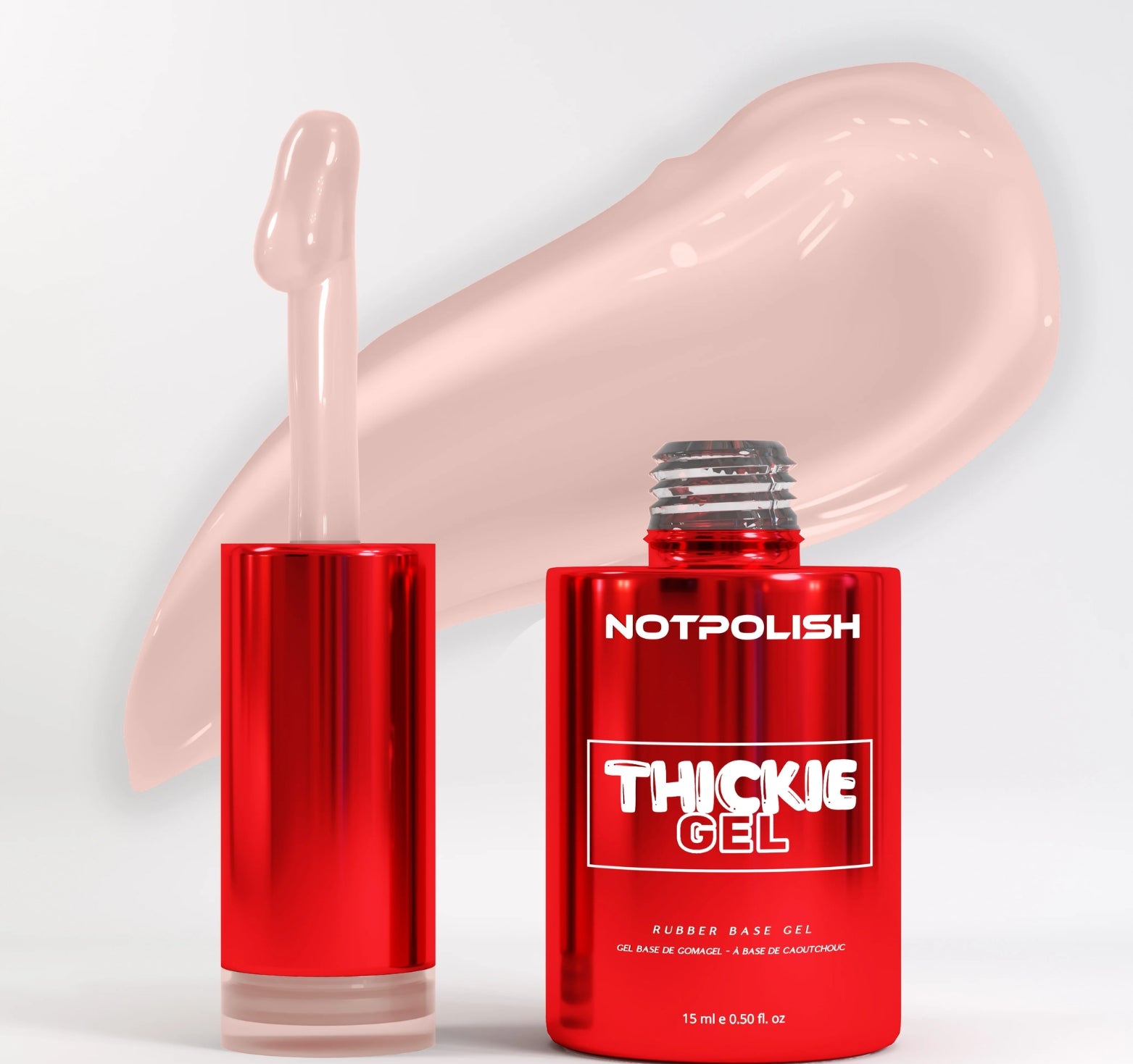 Thickie Gel TG04 Pale Nude