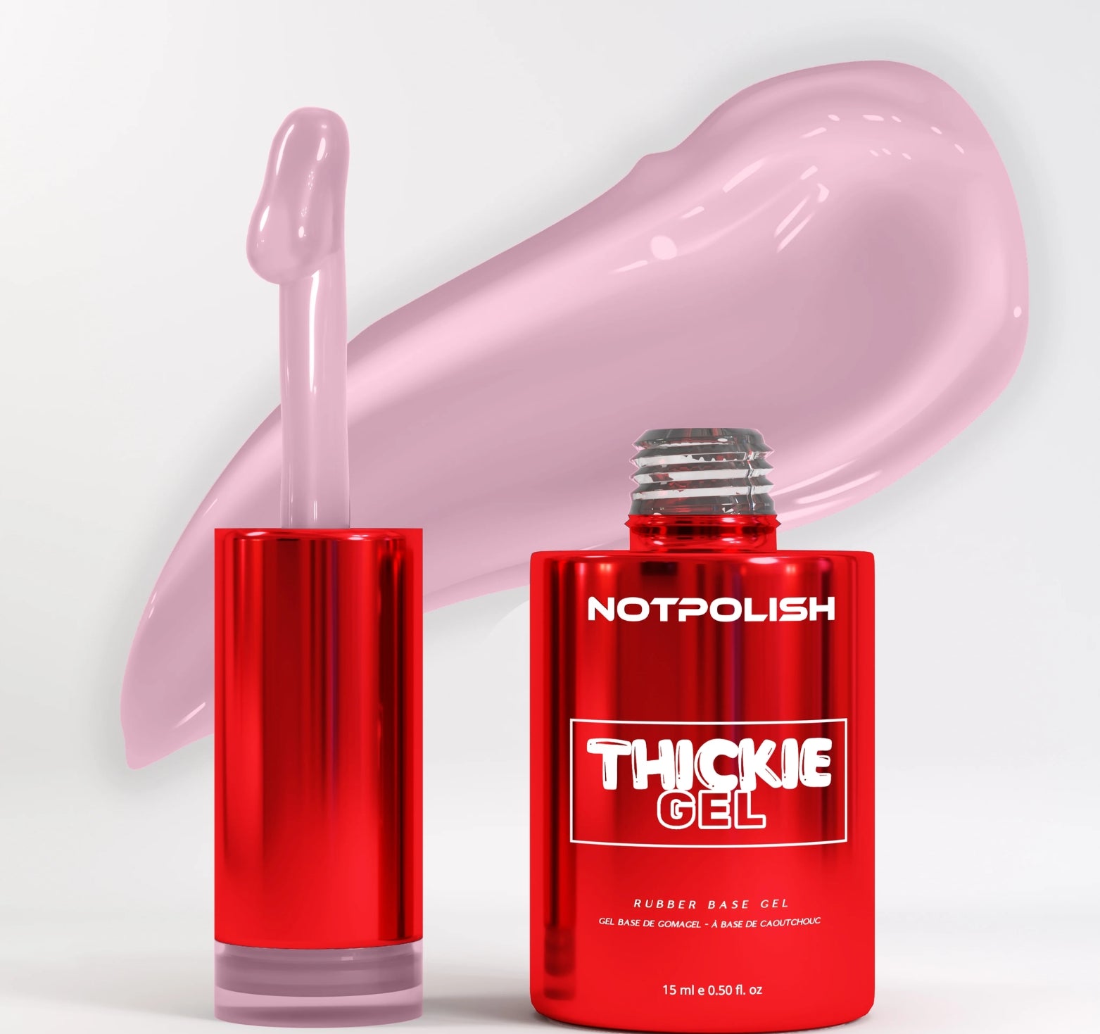 Thickie Gel TG05 Strawberry Milk