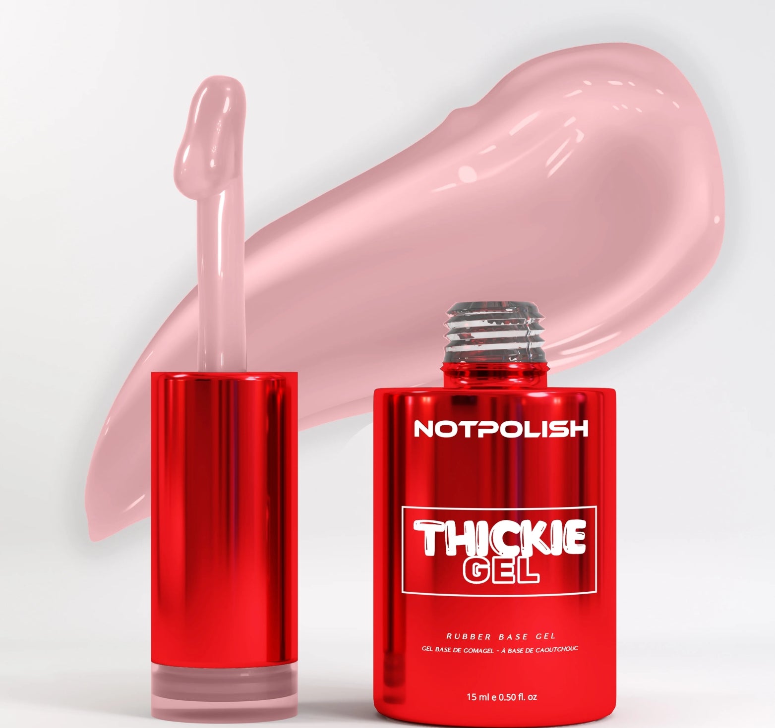 Thickie Gel TG10 Sweet & Silent