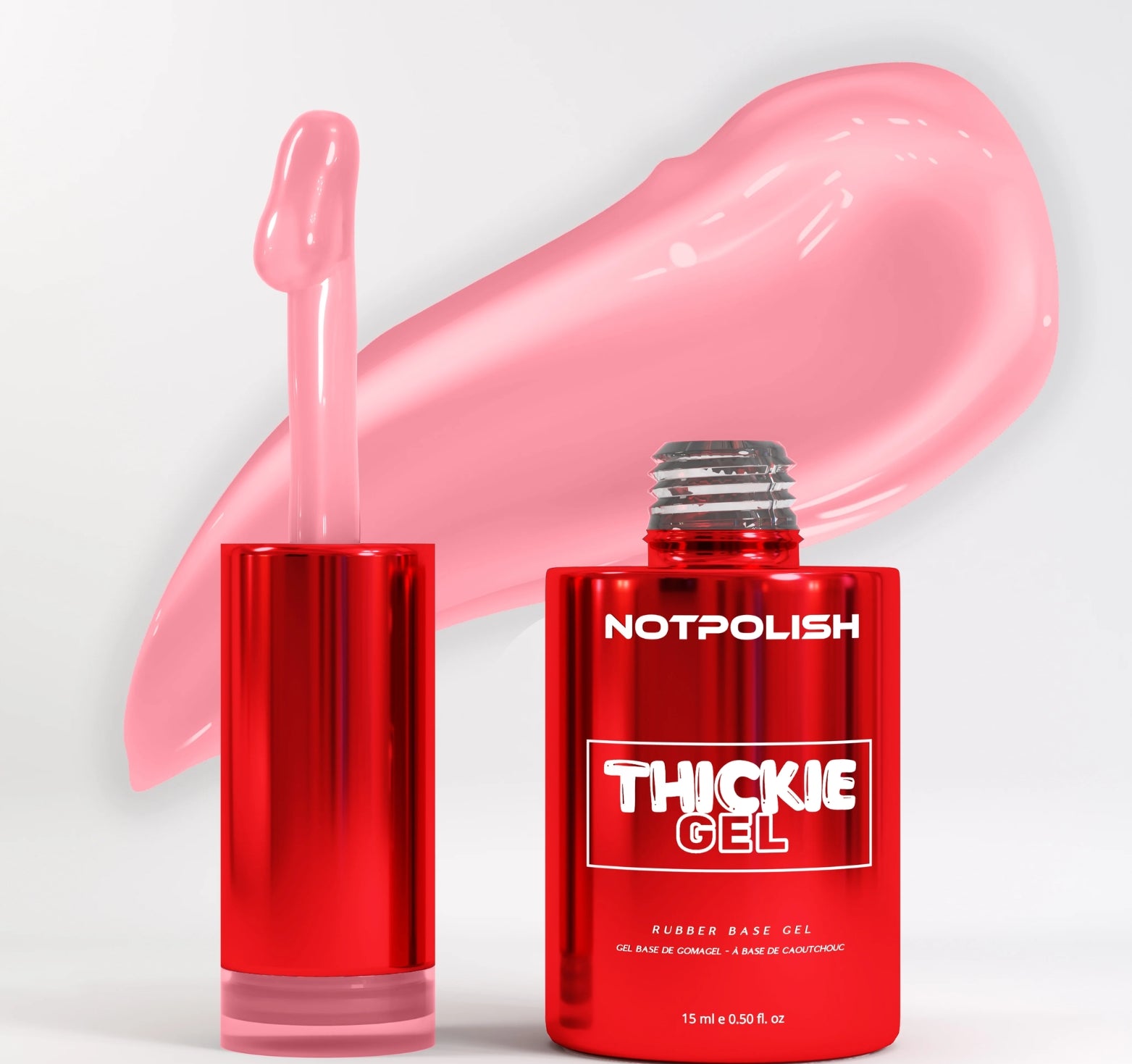 Thickie Gel TG19 Whipped Plum