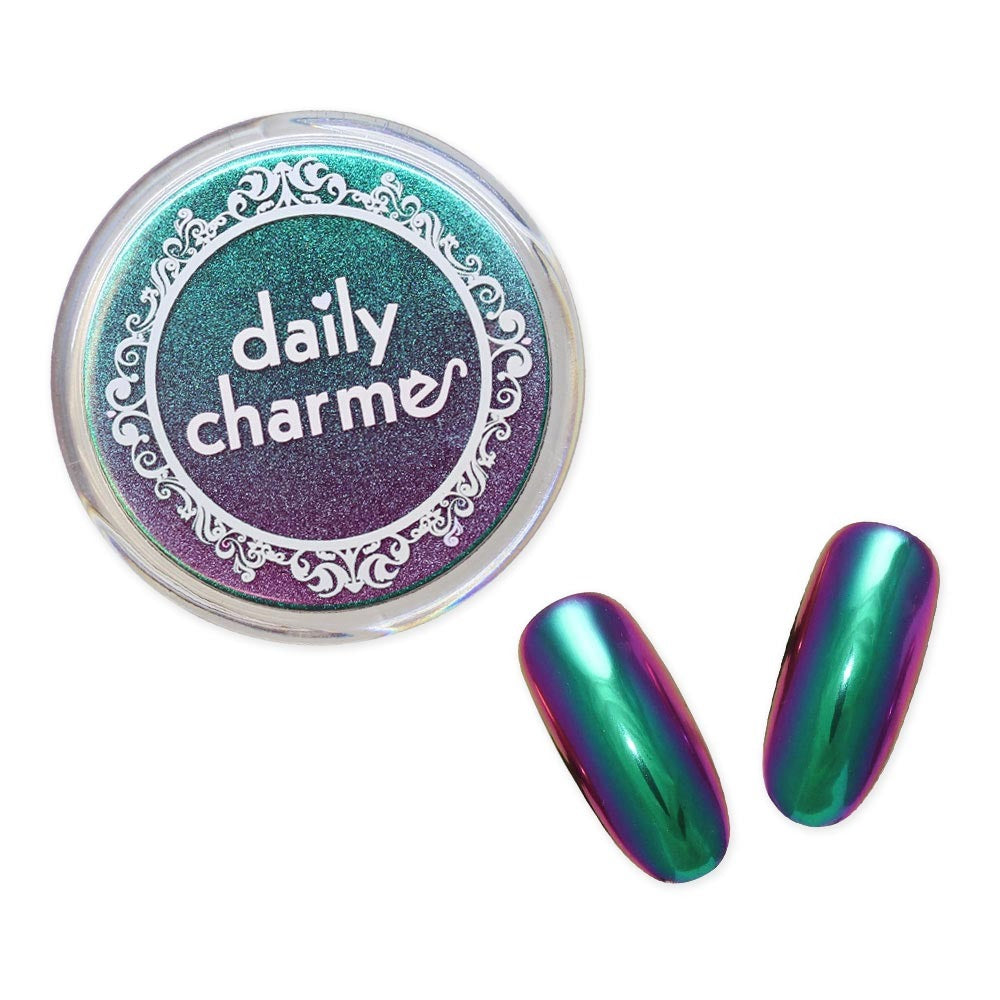 Chameleon Shift Chrome - Artemis Green