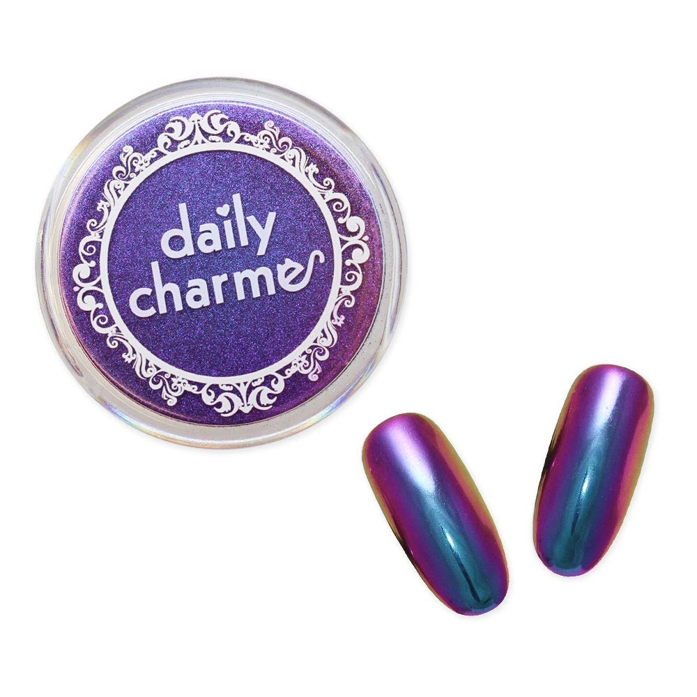 Chameleon Cat Eye Chrome - Hera Violet