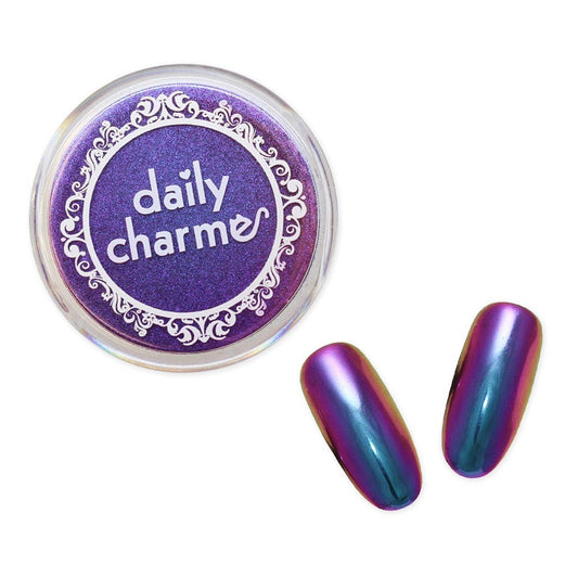 Chameleon Cat Eye Chrome - Hera Violet - WS