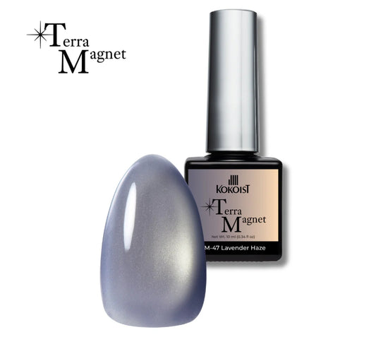 Cat Eye Terra Magnet TM-47 Lavender Haze