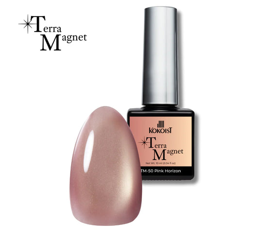 Cat Eye Terra Magnet TM-50 Pink Horizon
