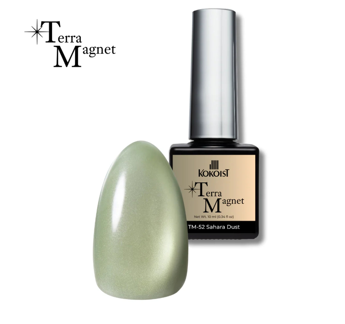 Cat Eye Terra Magnet TM-52 Sahara Dust