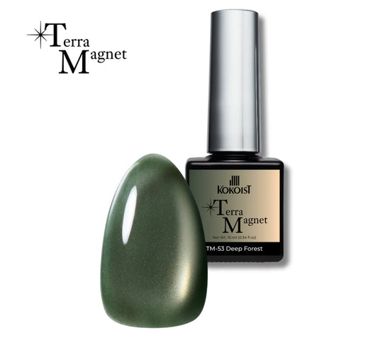 Cat Eye Terra Magnet TM-53 Deep Forest