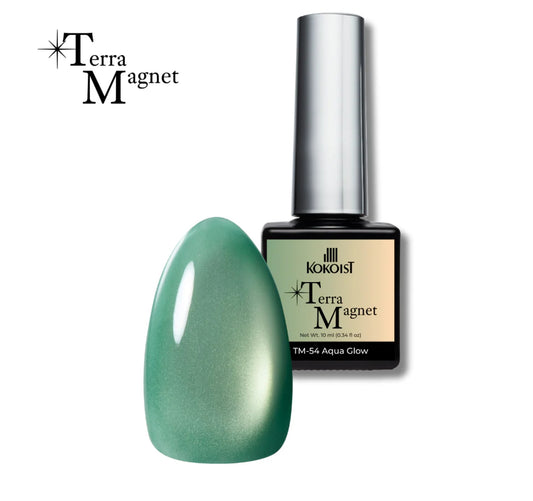 Cat Eye Terra Magnet TM-54 Aqua Glow