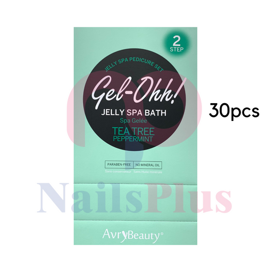 Gel Ohh - Tea Tree & Peppermint