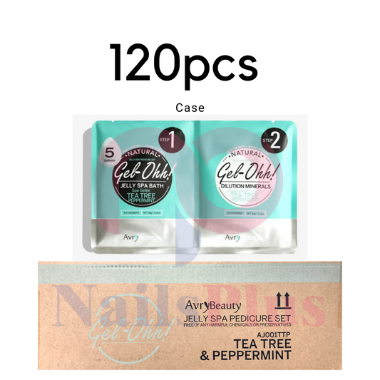 Gel Ohh - Tea Tree & Peppermint