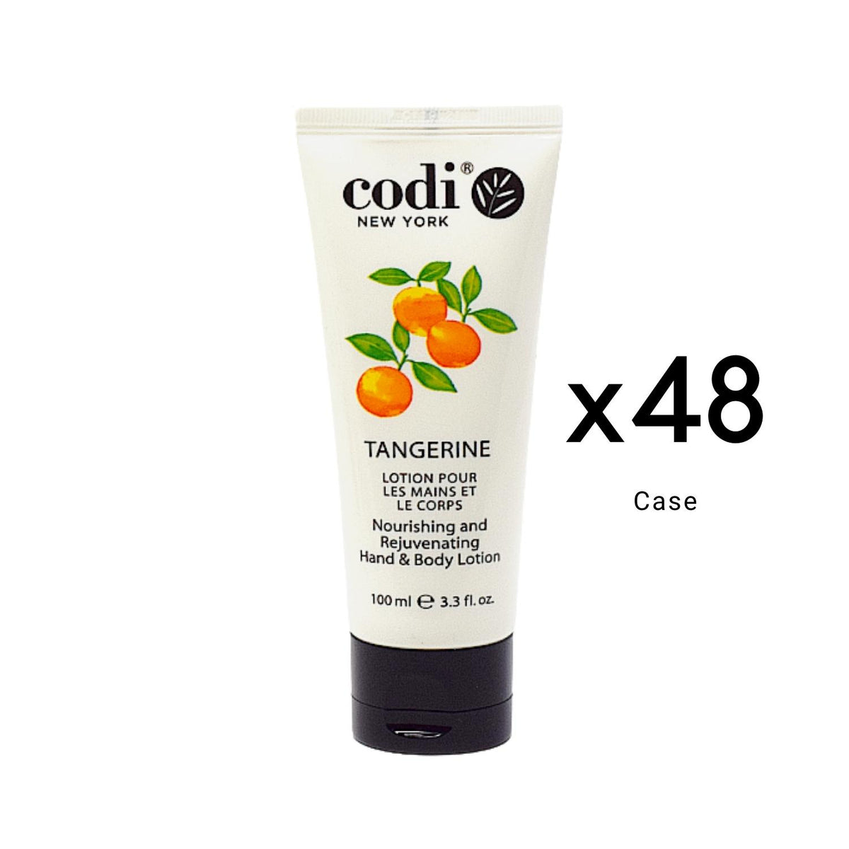 Lotion - Tangerine