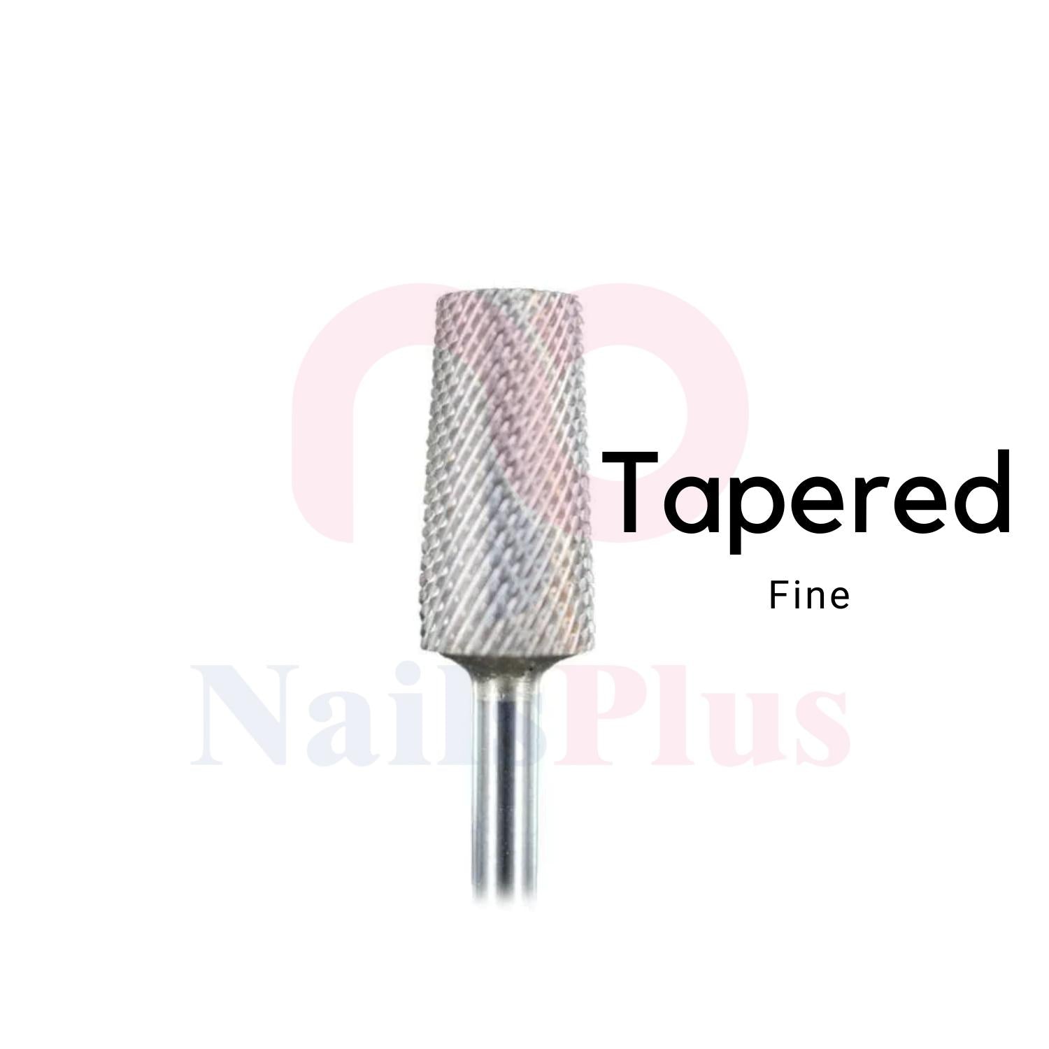 Tapered Small - F
