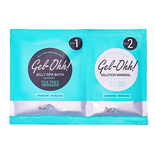 Gel Ohh - Tea Tree & Peppermint