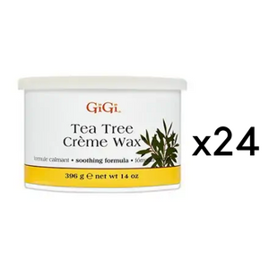 Tea Tree Creme Wax - WS