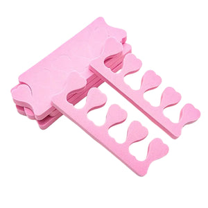 Toe Separators Heart