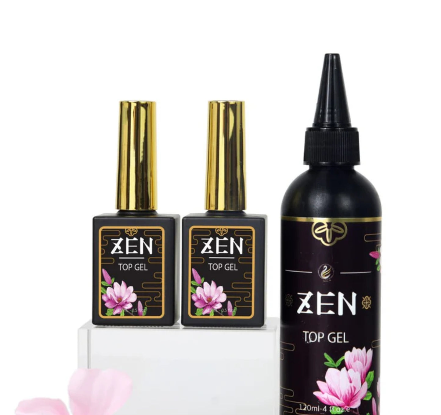 ZEN - Top Gel Refill Kit