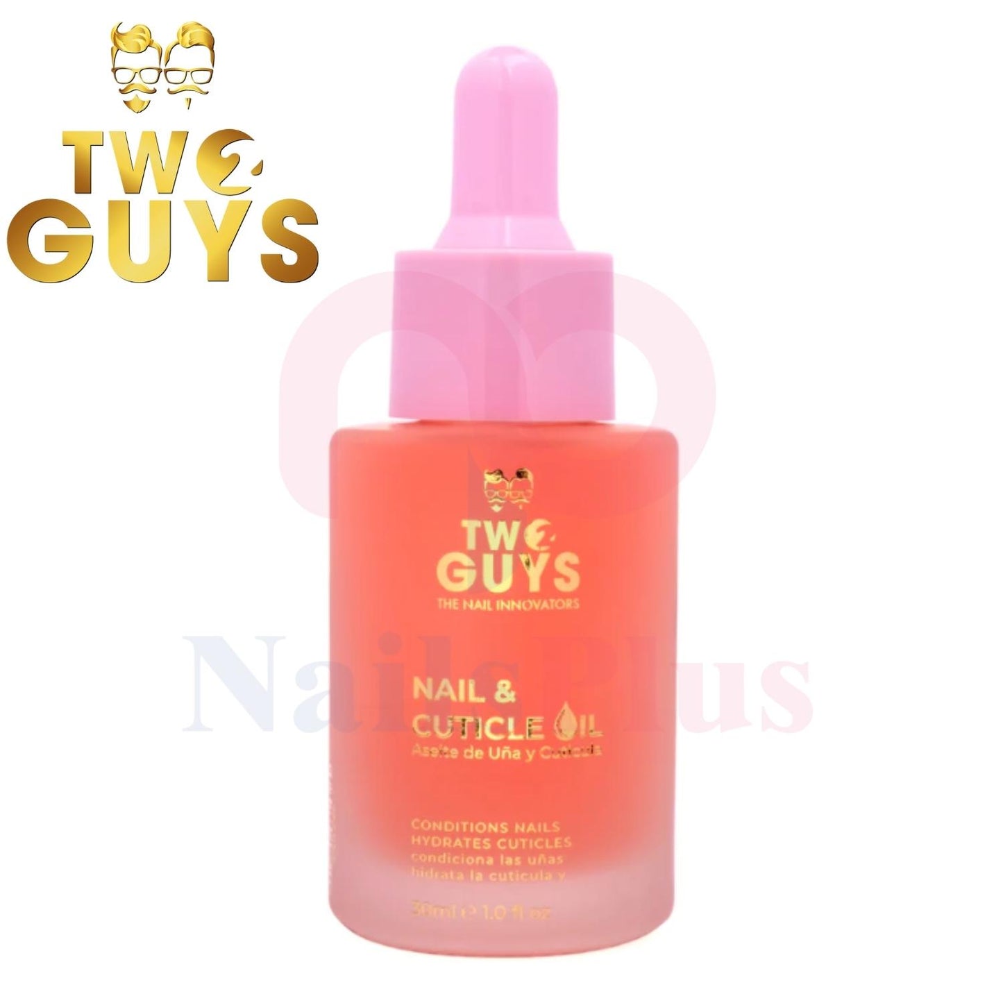 Cuticle Oil - Tropical