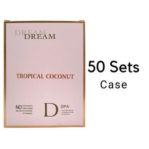 4-Step Tropical Coconut
