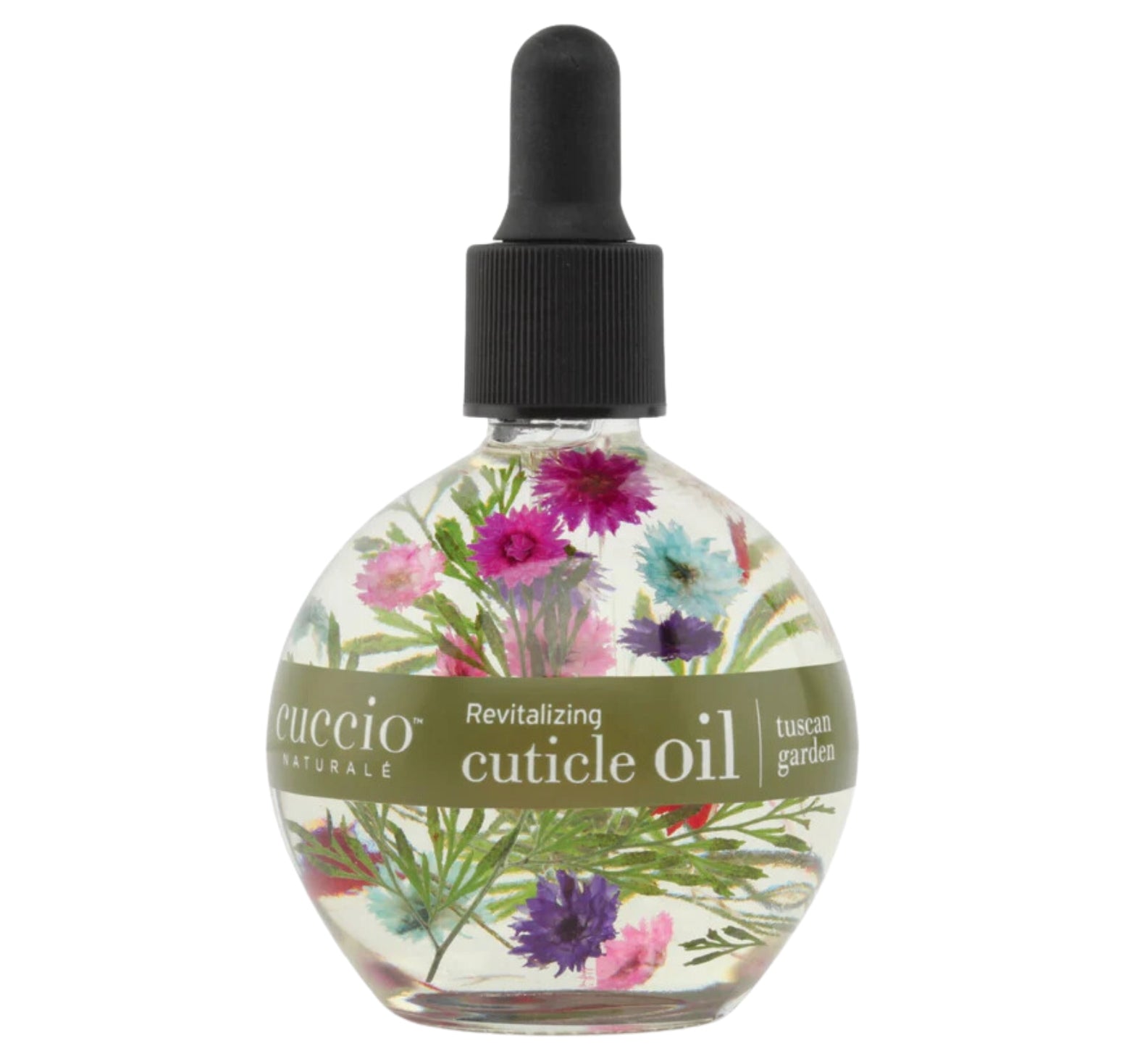 Cuticle Oil - Tuscan Garden