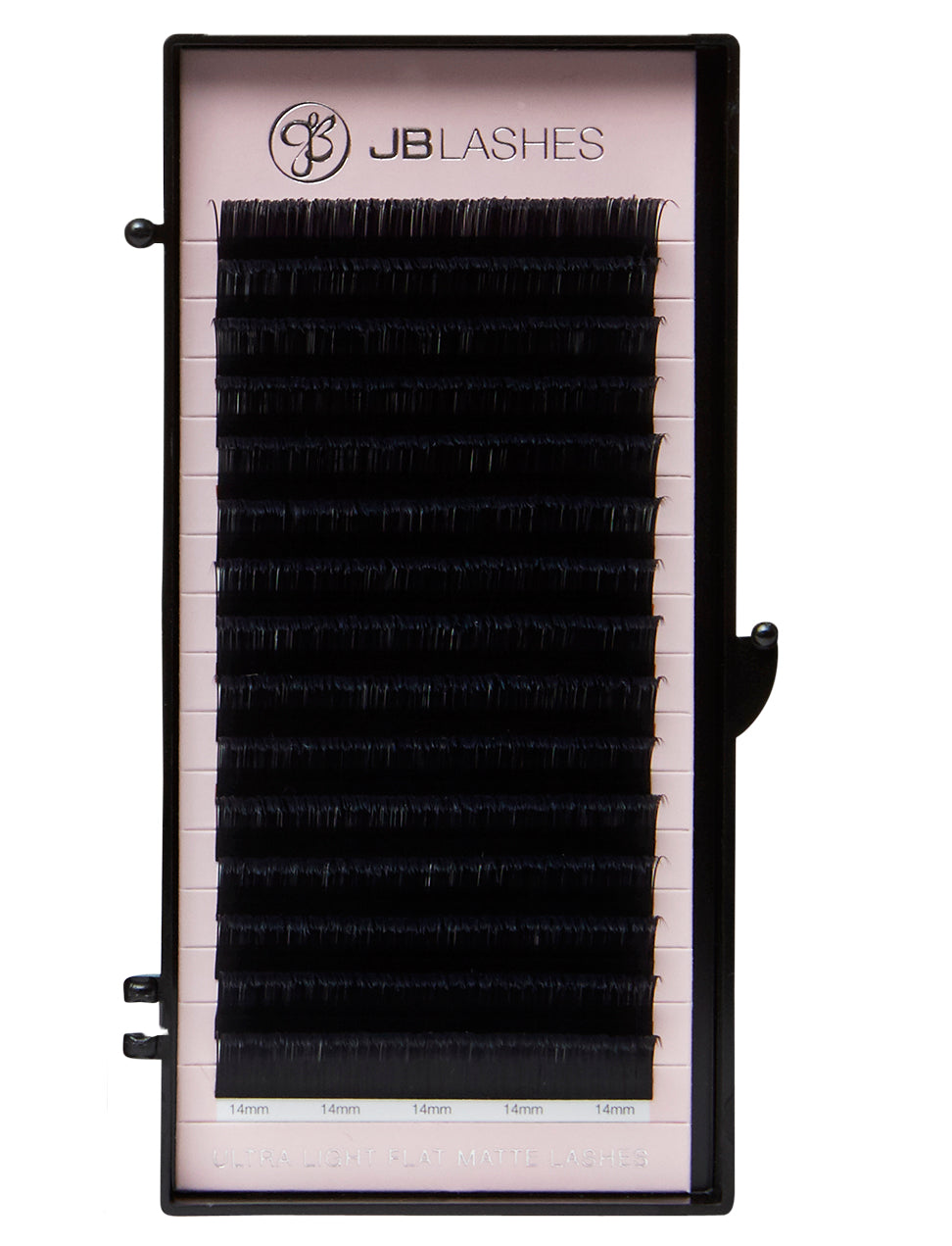 Ultra Light Flat Matte Lashes C-Curl