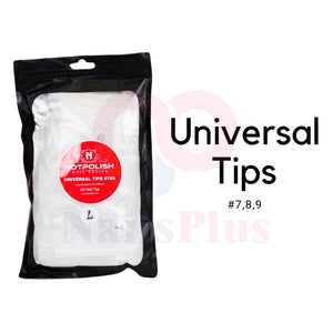 Universal Tips #7,8,9 - Refill