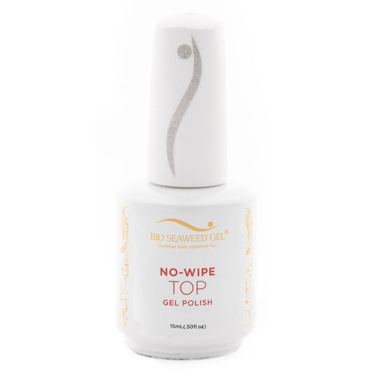 No Wipe Top Coat - Gel