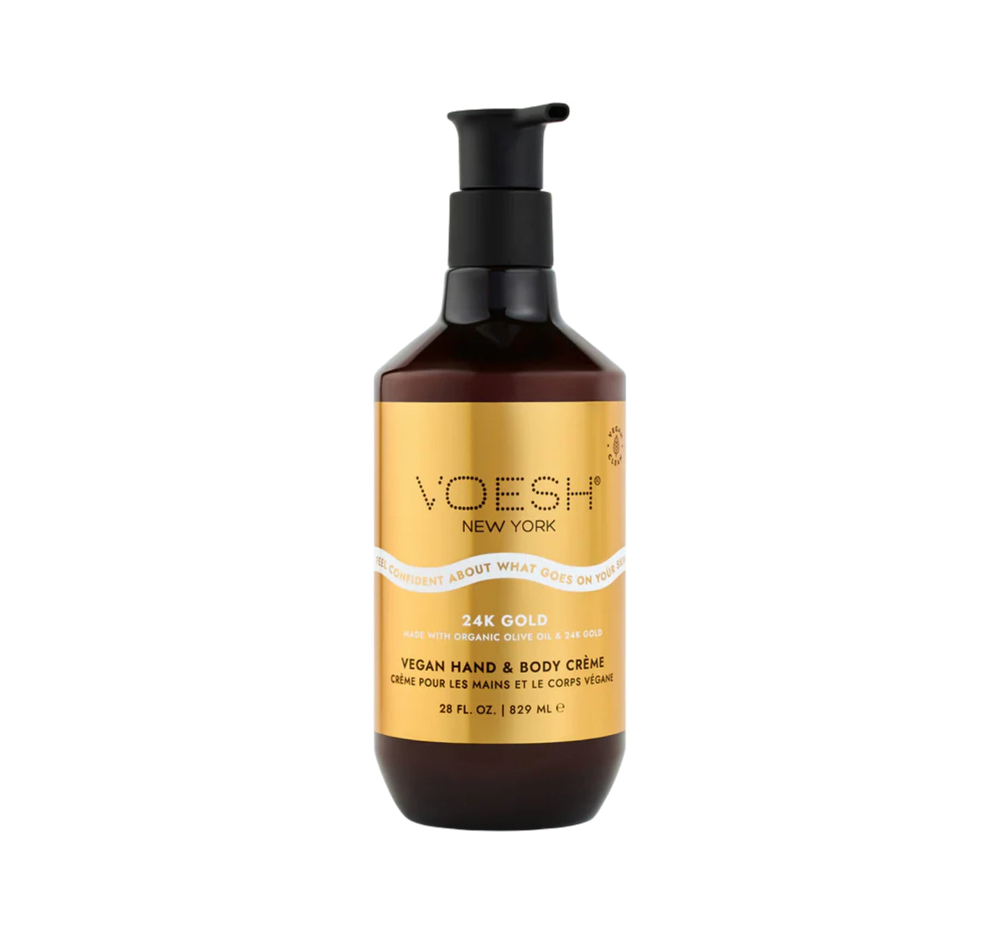 Lotion 24K Gold