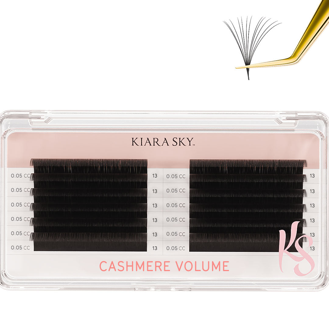 Cashmere Volume - 0.05 - CC - 13mm