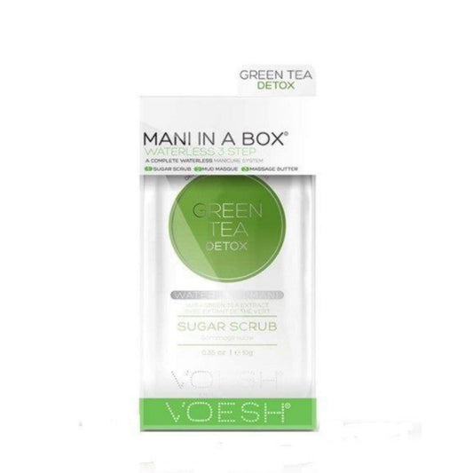 (3 Step) Green Tea Waterless - Case - WS