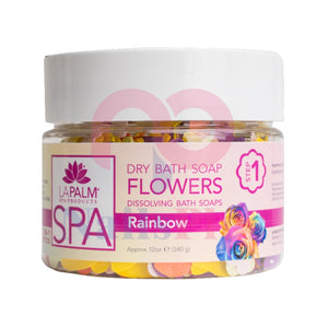 Flower Soap Rainbow - WS