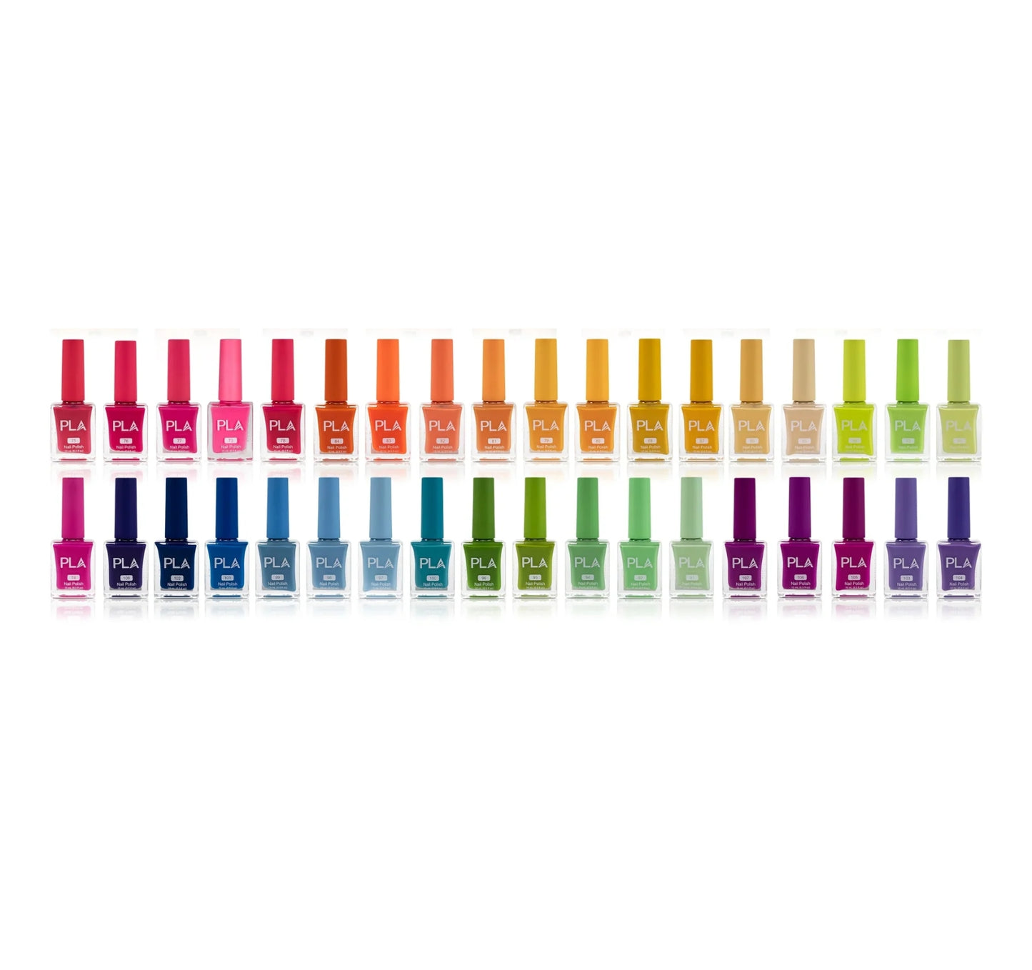 What Happens In Vegas Polish Collection 36 Colors