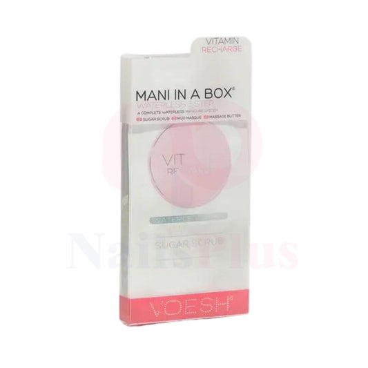 Mani Box 3 Step Vitamin Recharge