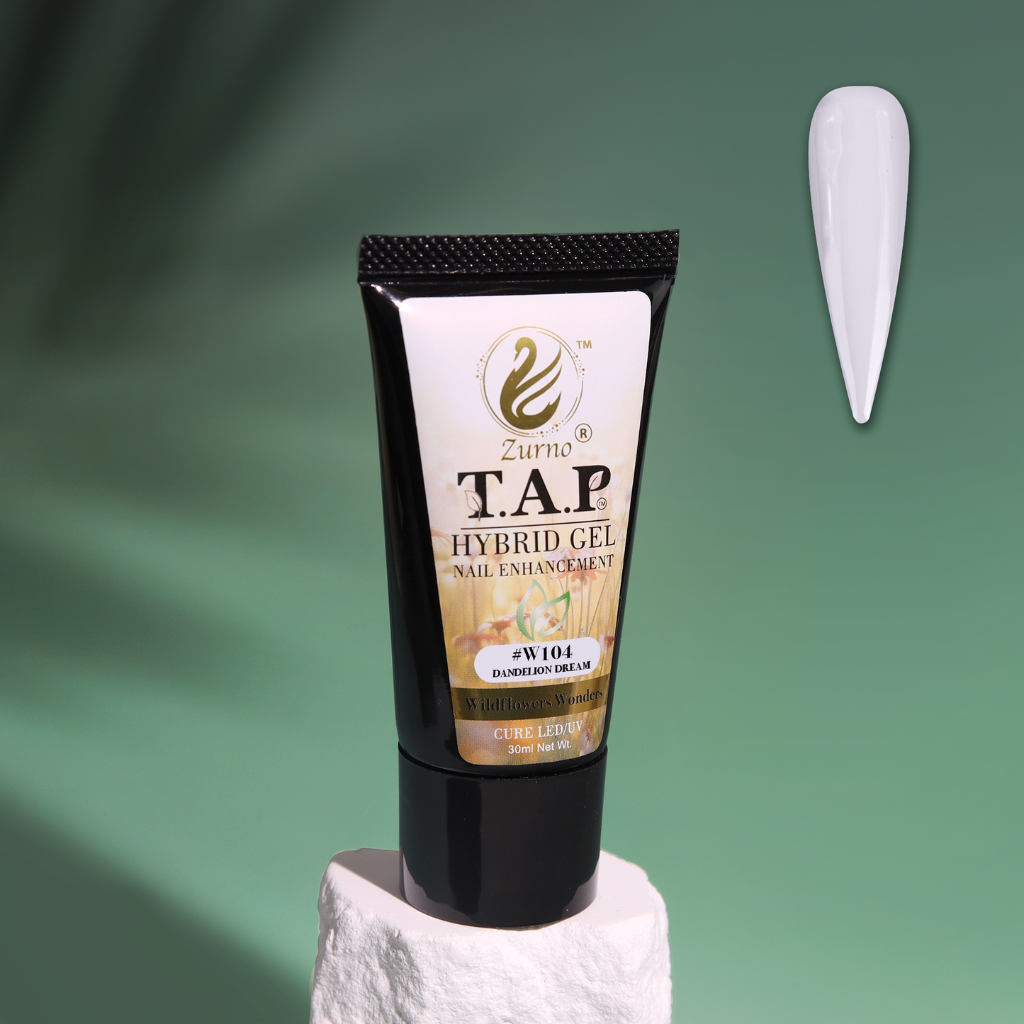 TAP Gel Wildflowers Wonders - #W104 Dandelion Dream