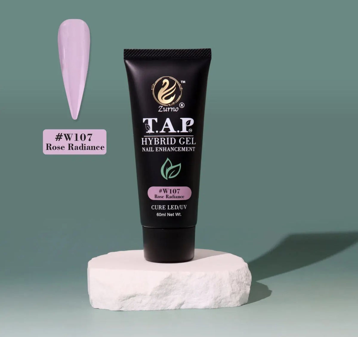 TAP Gel Wildflowers Wonders - #W107 Rose Radiance